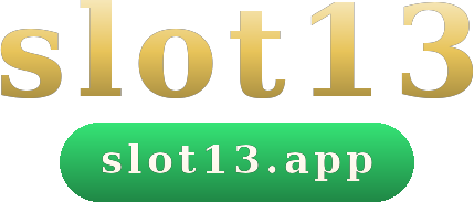 slot13 โลโก้